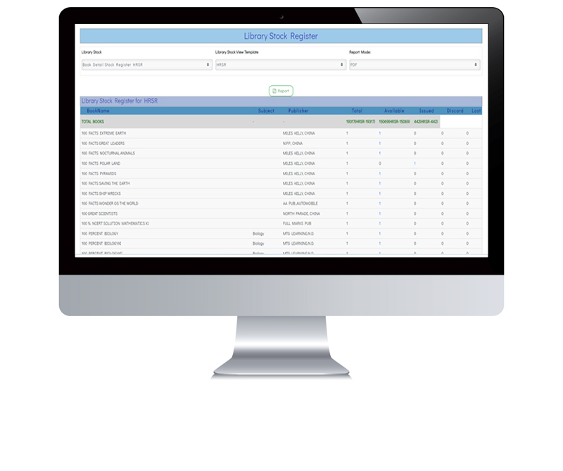 Library Management System