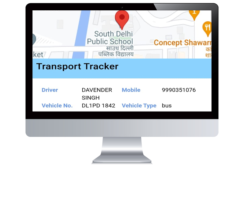 Transport Management System